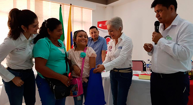 Primeras 100 familias de Mocoa ya tienen asignada su casa propia