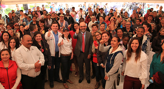 Soacha tendra tres Centros de Desarrollo Infantil para atender a 1200 menores