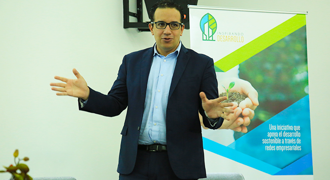 Minvivienda se suma a la celebracion de la Semana de la Sostenibilidad