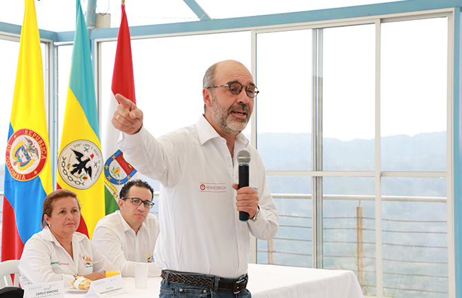 El acueducto regional de La Mesa Anapoima sera una realidad