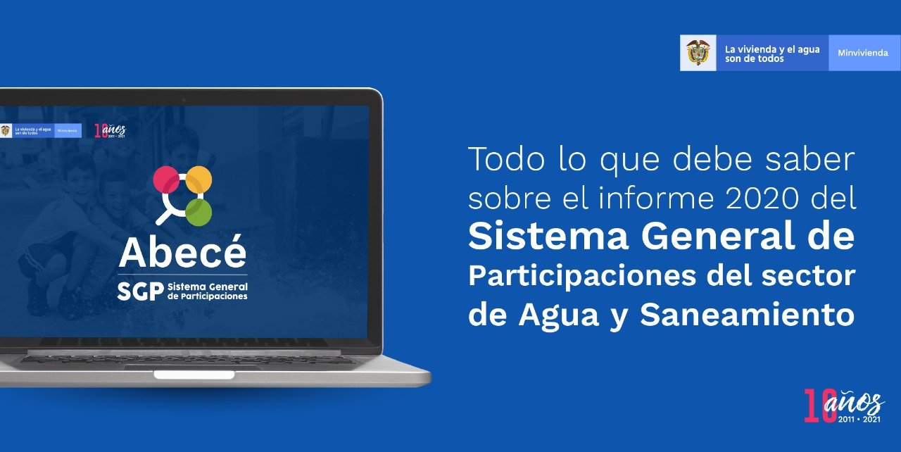Sistema General de Participaciones. Diseño: Nancy Lizeth Carrero. MVCT.