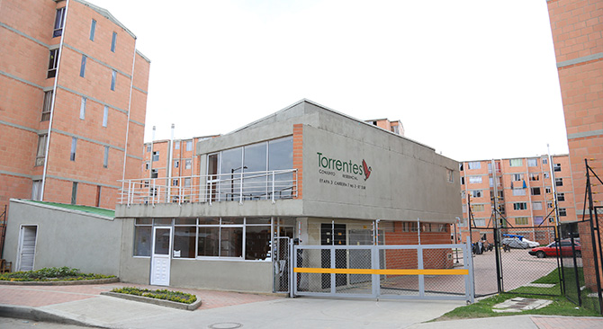 Con nuevo megacolegio Minvivienda le adelanto la Navidad a beneficiarios de vivienda gratis en Soacha