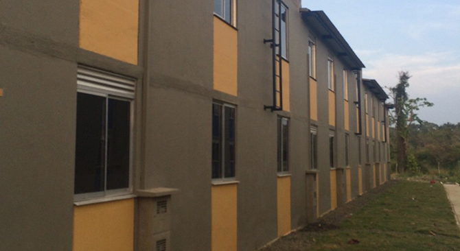 Minvivienda entregara mañana 100 viviendas gratis en Necocli Antioquia