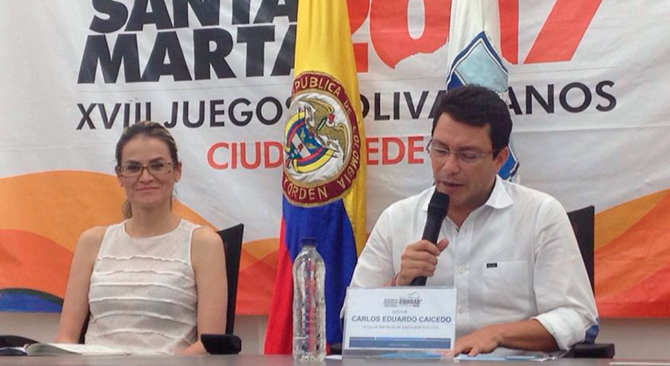 En mayo entraran en operacion seis pozos nuevos que garantizaran mas agua para Santa Marta