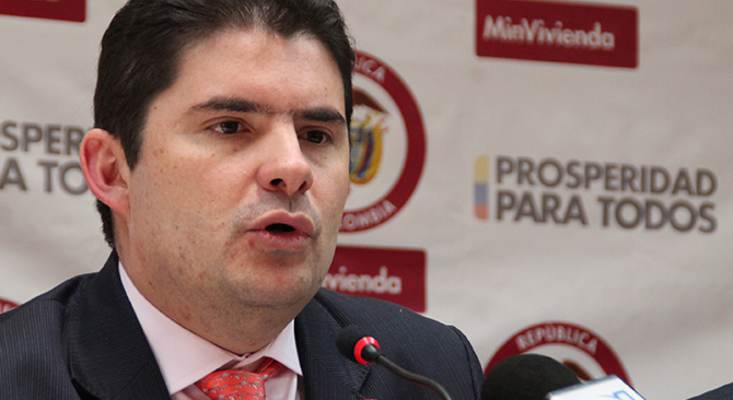 Minvivienda instala mañana en Cartagena el Décimo Sexto Congreso Nacional e Internacional de Andesco