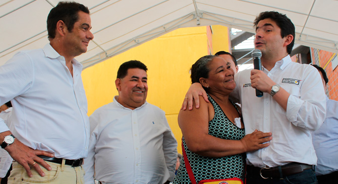 La proxima semana Minvivienda sorteara otras 2055 viviendas gratis en Casanare, Meta, Boyaca y Cordoba