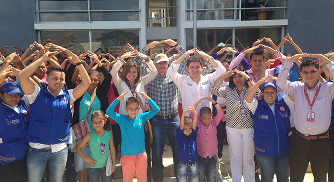 900 familias vulnerables de Atlantico y Cesar recibiran el ano nuevo en casa propia