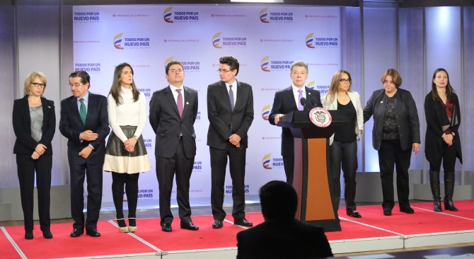 Con un 99,58 Minvivienda esta entre los primeros lugares en ejecucion presupuestal de 2015