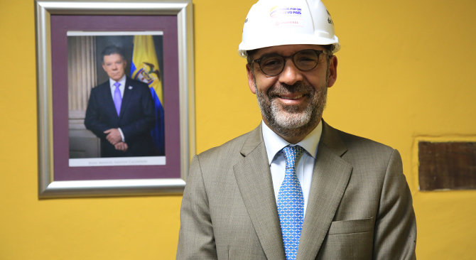 Minvivienda hablara en Cartagena sobre ley de vivienda segura