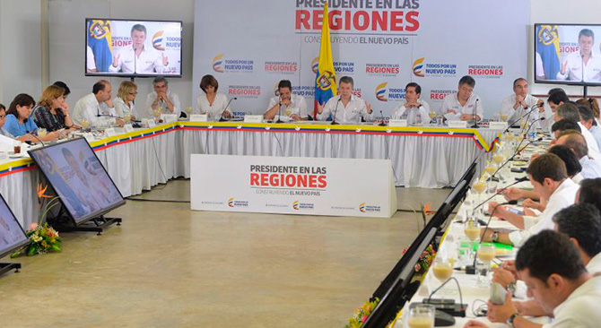 1 billon de pesos invertira el Gobierno Nacional en obras de agua y saneamiento en Cali