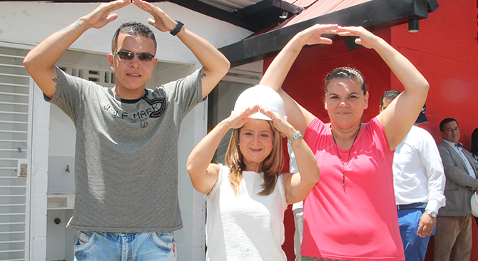 Gracias a Mi Casa Ya mas colombianos compraron vivienda nueva en el ultimo ano Minvivienda