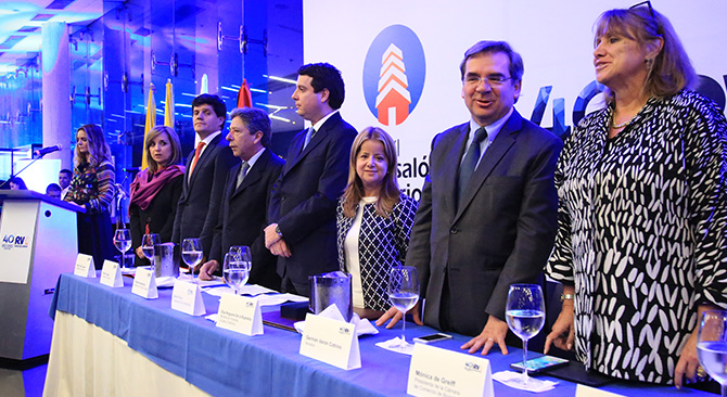 El Gran Salon Inmobiliario llega a Bogota en el mejor momento para la vivienda