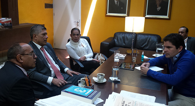 En Zulia, Norte de Santander, se optimizará acueducto veredal gracias a viabilización de proyecto por parte de Minvivienda