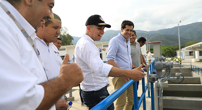 Empresa regional para el sur de La Guajira es una realidad