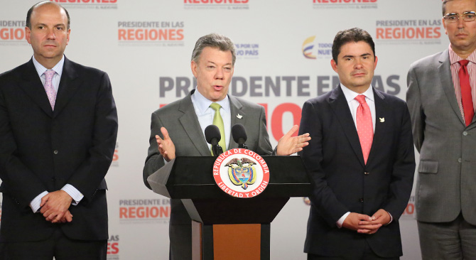 Construiremos 80 mil viviendas para los bogotanos Minvivienda