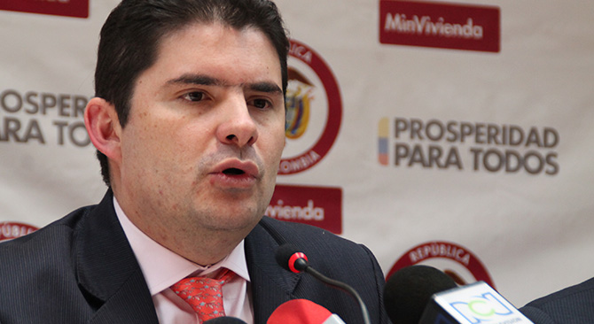 Minvivienda enviara comision para verificar el estado de las viviendas de El Salado despues de incendio