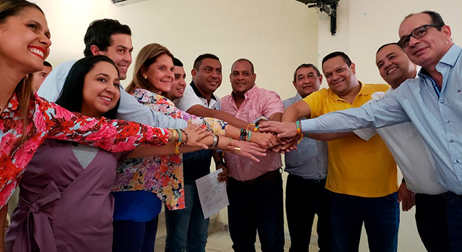 Se constituyo oficialmente la empresa Sur Azul que garantizara los servicios de acueducto y alcantarillado en el sur de La Guajira