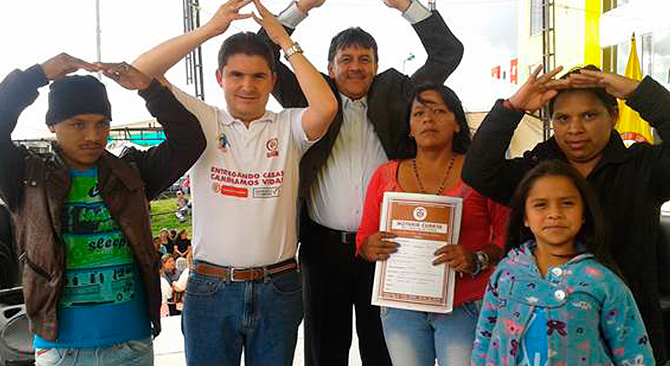 “27 obras de acueducto y alcantarillado se han terminado en Nariño durante el Gobierno del Presidente Santos”, Minvivienda