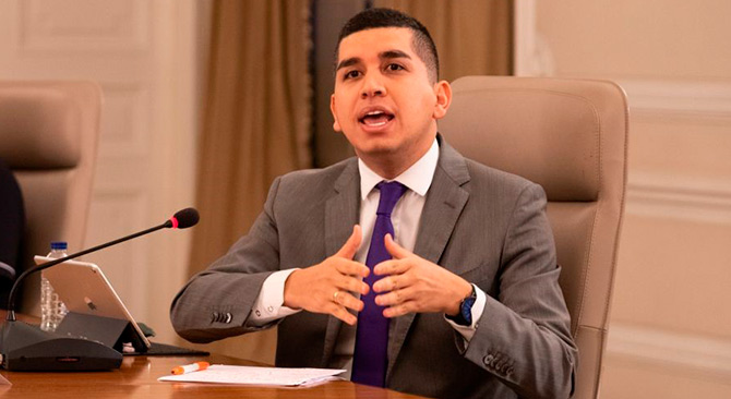 Foto: Presidencia de la República