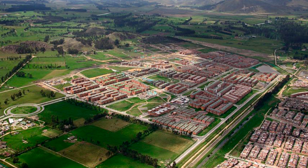 Ciudades resilientes, uno de los temas del evento que se realizará el 3 y el 4 de diciembre en Colombia, bajo el liderazgo del Ministerio de Vivienda. Foto: Archivo MVCT