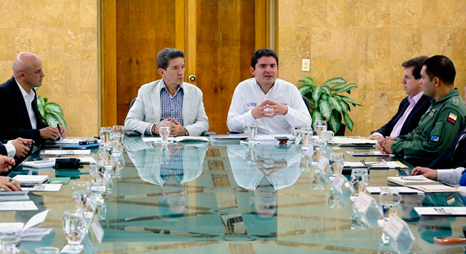 Minvivienda inicio recorrido por los departamentos del pais más afectados por el Fenomeno de El Nino