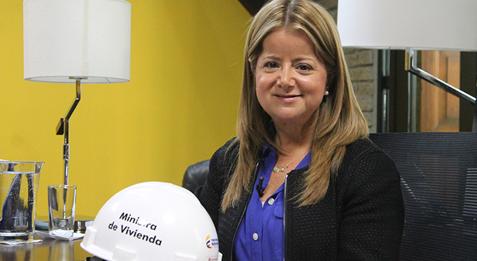 La Ministra de Vivienda expondra los avances de Mi Casa Ya en Ibague