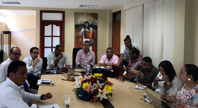 A toda marcha avanza estructuracion del acueducto regional para el sur de La Guajira