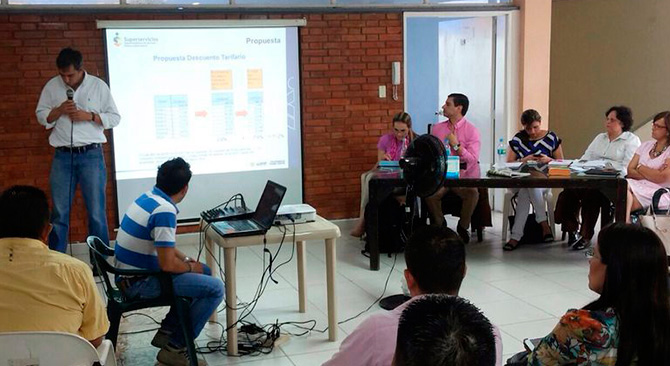 Minvivienda ratifica que el terreno para para la construcción de la Planta de Tratamiento de Agua Potable de Yopal cumple con todos los requisitos