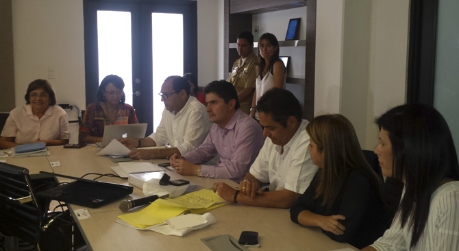 Minvivienda anunció licitación de millonarias inversiones para planta de tratamiento en Galapa, Atlántico