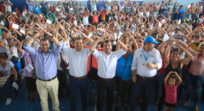 Minvivienda entregara manana 88 viviendas a familias ahorradoras y participara en el Foro Regional de los 20 anos de Ordenamiento Territorial en Valle del Cauca