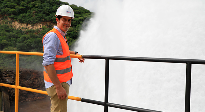 Se facilita la financiacion de los Planes Departamentales de Agua