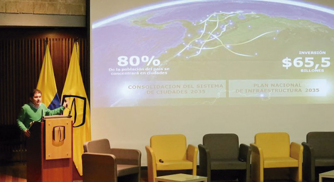 Minvivienda le apuesta a que Colombia sea ejemplo de territorio inteligente en Habitat III