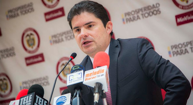 Las casas gratis impulsaron la produccion de cemento gris en 2015 Minvivienda