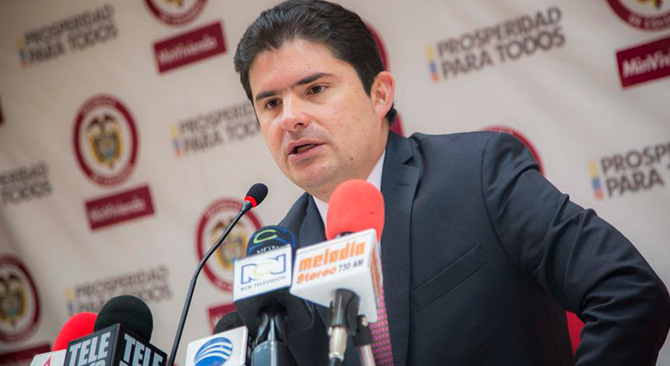 La clase media esta invirtiendo en vivienda y los incentivos del Gobierno estan funcionando Minvivienda