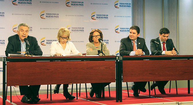 El sector constructor es como un carro con la gasolina suficiente para generar empleo Minvivienda