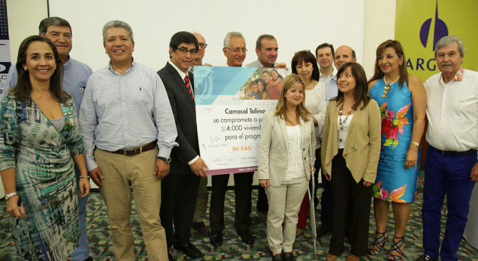 Constructores de Tolima prometen iniciar 10 mil viviendas con Mi Casa Ya este ano
