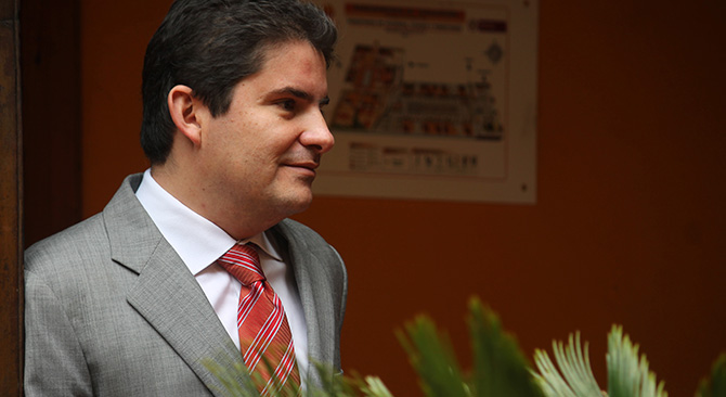 Ciudades prosperas para un nuevo pais sera la estrategia de Minvivienda para contribuir a la paz
