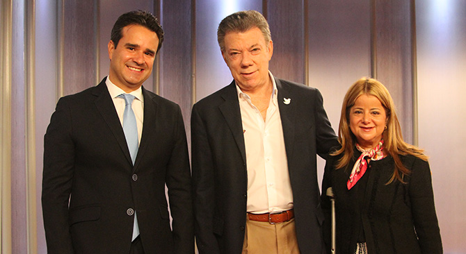 Ministra Noguera avalo con su firma la reduccion de tasa en los creditos educativos del FNA