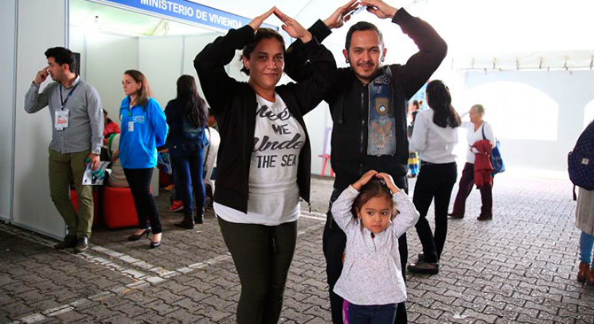 Feria de Vivienda en Usaquen espera al menos 2 mil personas este fin de semana