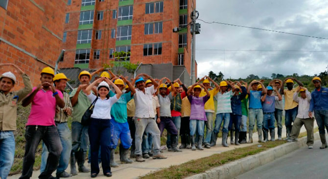 La produccion de cemento gris en Colombia aumentó 10,2 en lo que va corrido del ano