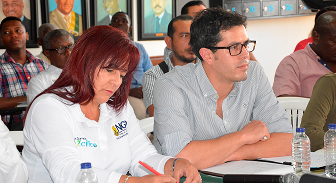 Compromisos con Buenaventura son prioridad para el Gobierno Nacional
