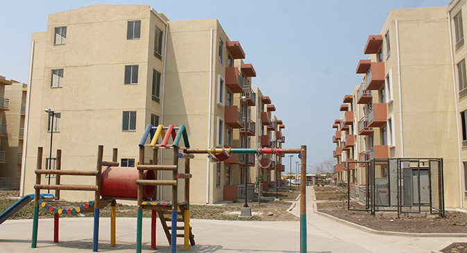 Minvivienda se une a la celebracion internacional del Primer Dia Mundial de las Ciudades organizado por ONU Habitat.