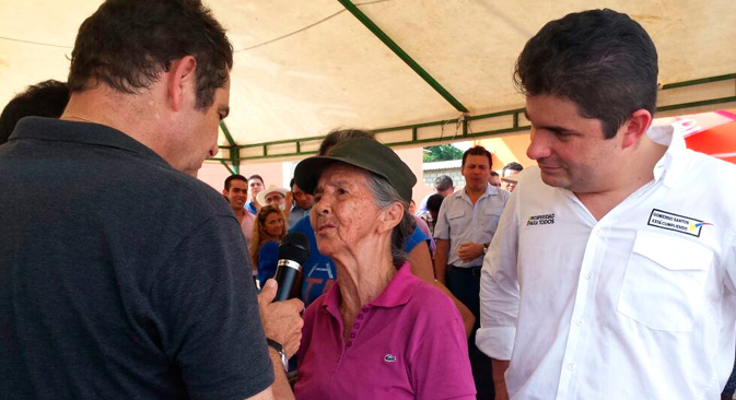Prometo que voy a cuidar esta casa como si me hubiera ganado la loteria Ignacio Burgos beneficiario de vivienda cien por ciento subsidiada en Purisima Cordoba