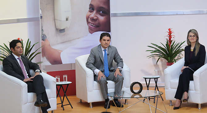 Minvivienda pasa al tablero con 4,4 billones se construyeron las primeras 100 mil viviendas gratis