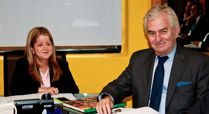 Ministra de Vivienda y Embajador de Espana hacen seguimiento al Plan de Inversiones Todos por el Pacifico-Choco
