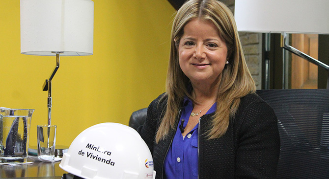 Celebramos el liderazgo de la construccion en creacion de empleo Minvivienda