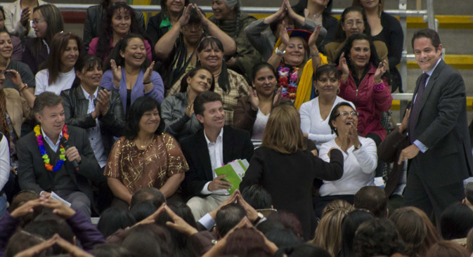 73 mil madres comunitarias del país tendrán acceso preferencial al subsidio de vivienda