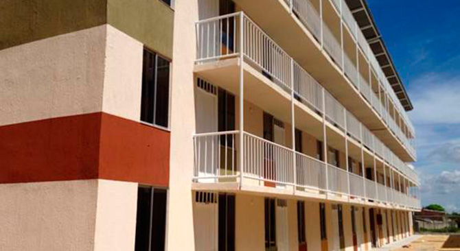 781 familias accederán mañana a una casa gratis en sorteos que realizará Minvivienda en Malambo, Soledad y Lorica