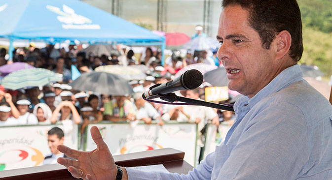 “Alcaldes de Guacarí y Yotoco deben responder a sus comunidades por pérdida de recursos para obras en agua”: Vargas Lleras