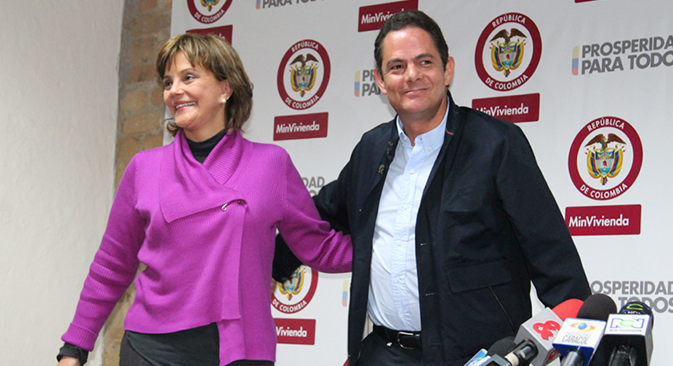 Beneficiarios de las 100 mil viviendas gratis tienen garantizada la prestación del servicio educativo